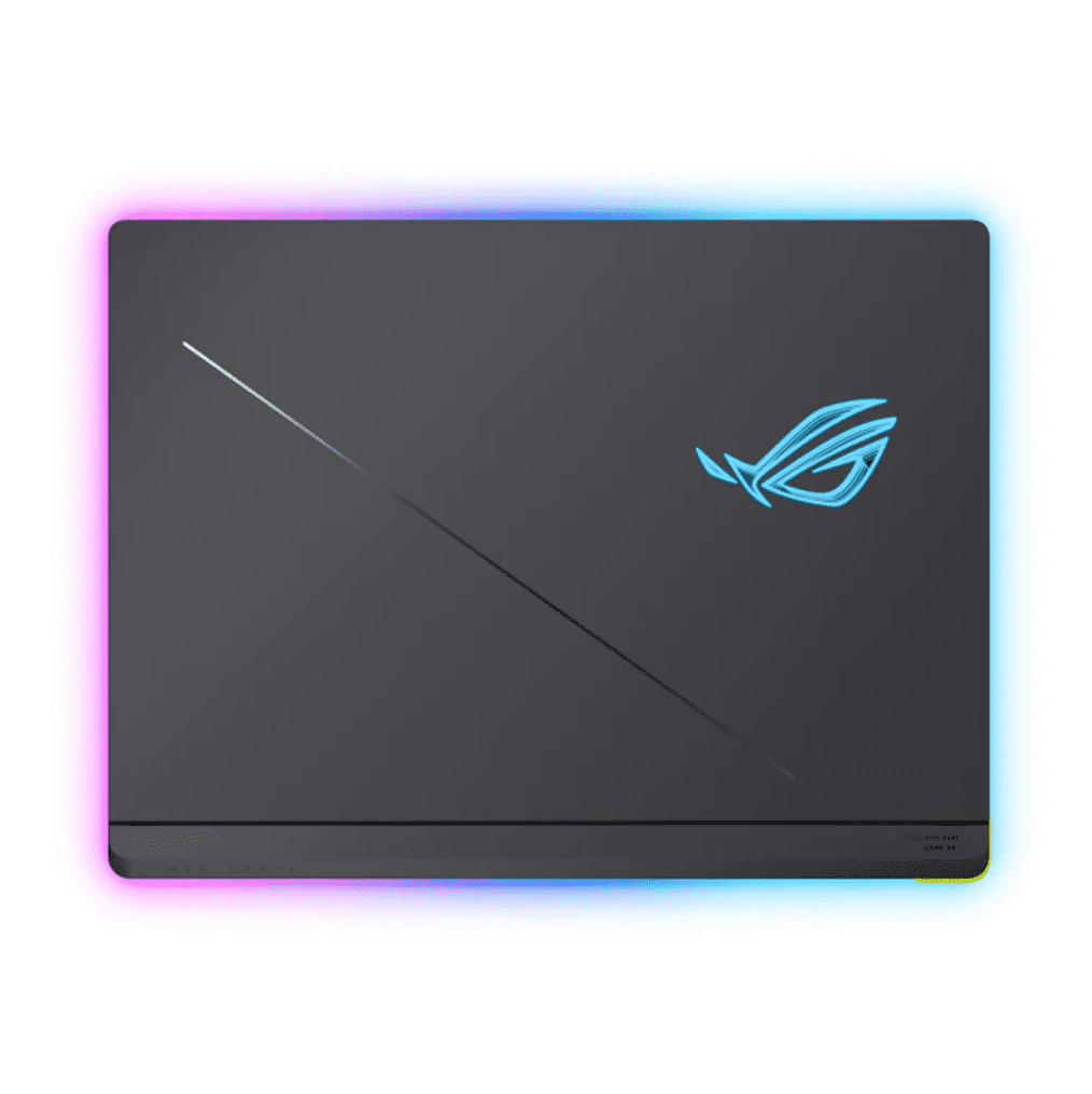 Asus ROG Strix G18 G815 Gaming AI PC Laptop 18" 2.5k (2560x1600) 240Hz (100% DCI-P3, 3ms) Intel 24-core Ultra 9 275HX 32GB DDR5 1TB SSD GeForce RTX 5060 RGB Backlit Wi-Fi7 Win11 Copilot AI