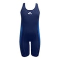 thumbnail image 3 of Voit Traje de baño de natación Juvenil color azul, de una sola pieza talla extra grande, 3 of 3