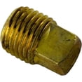 thumbnail image 1 of 0.25 in. Npt Brass Plug, 1 of 1
