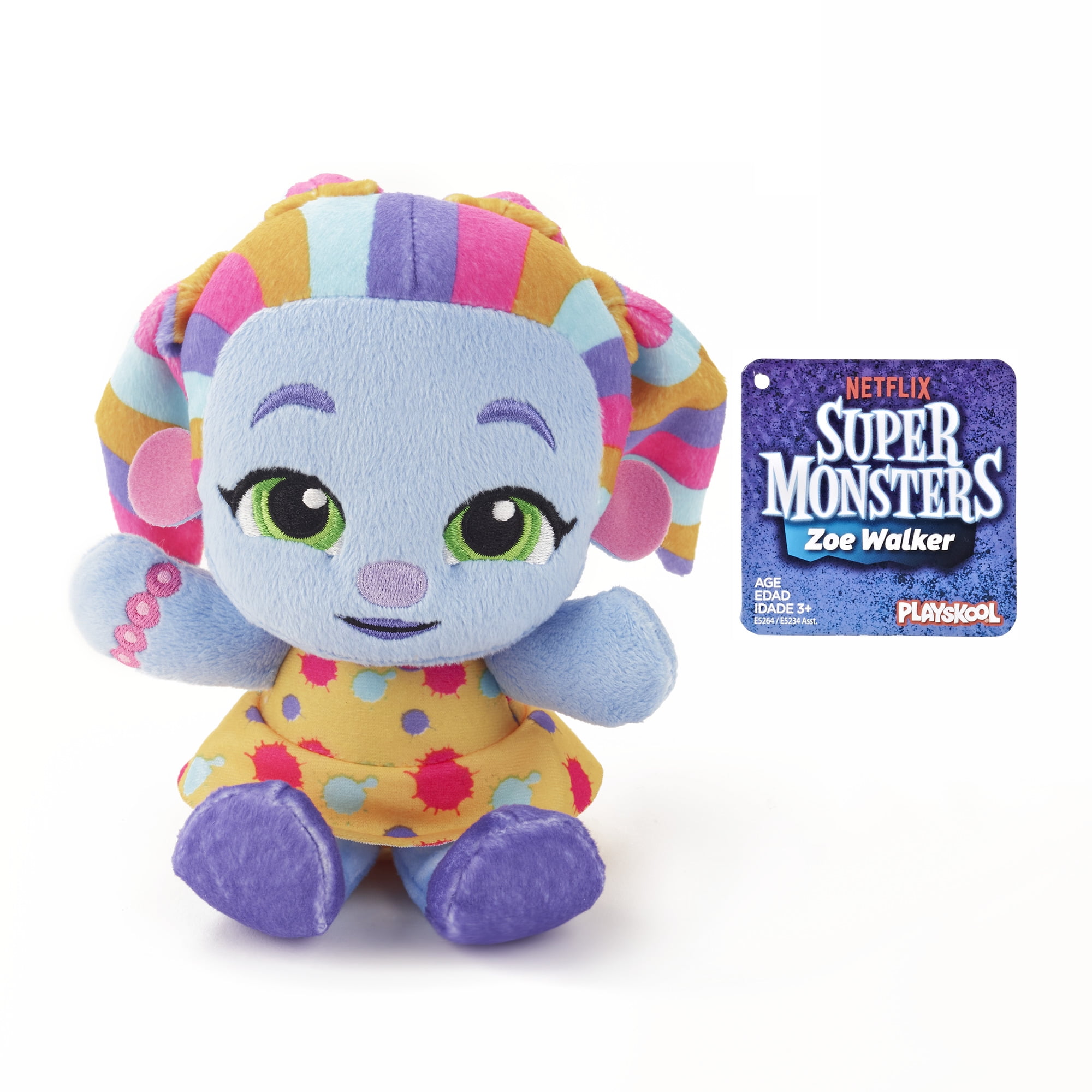 shadow monster plush