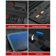 thumbnail image 6 of Switch 2 Case Compatible with NS Switch 2 (2025) and Switch/Switch OLED, Switch Travel Carrying Case Hard Shell Protective for NS Switch 2 Accessories and Switch 2 Games, 6 of 7