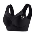 thumbnail image 3 of Sakmal Compression Sports Bras for Women High Support Workout Sports Bras for Women 3X, 3 of 4