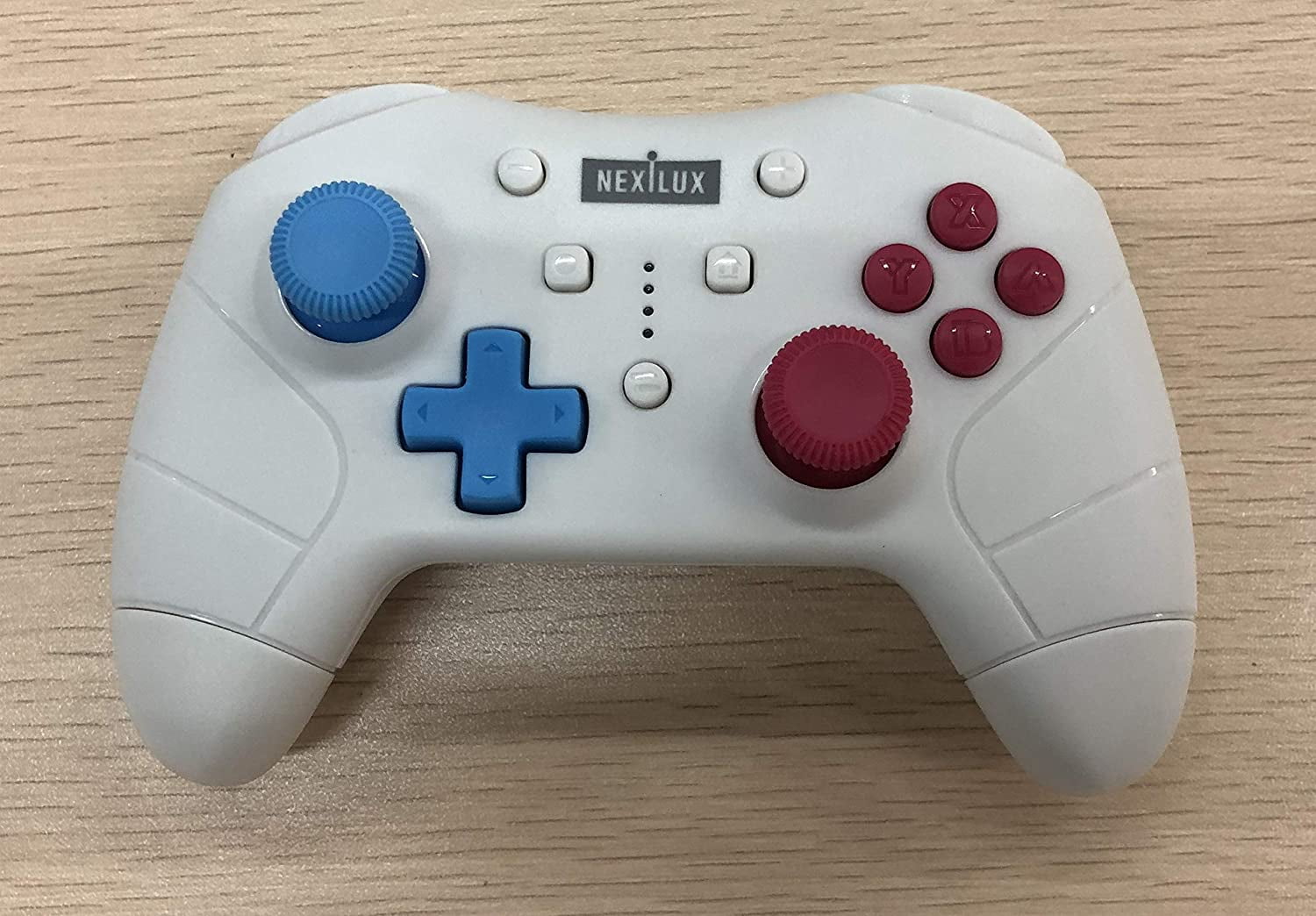 motion sensor nintendo switch