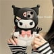 thumbnail image 4 of Funda de teléfono móvil de dibujos animados Kawaii Sanrio Hellokittyed Kuromi My Melody, Linda belleza de moda, funda protectora de silicona anticaída, 4 of 4
