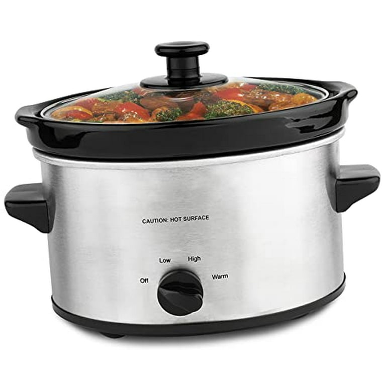 Large22 Quart Slow Cookers