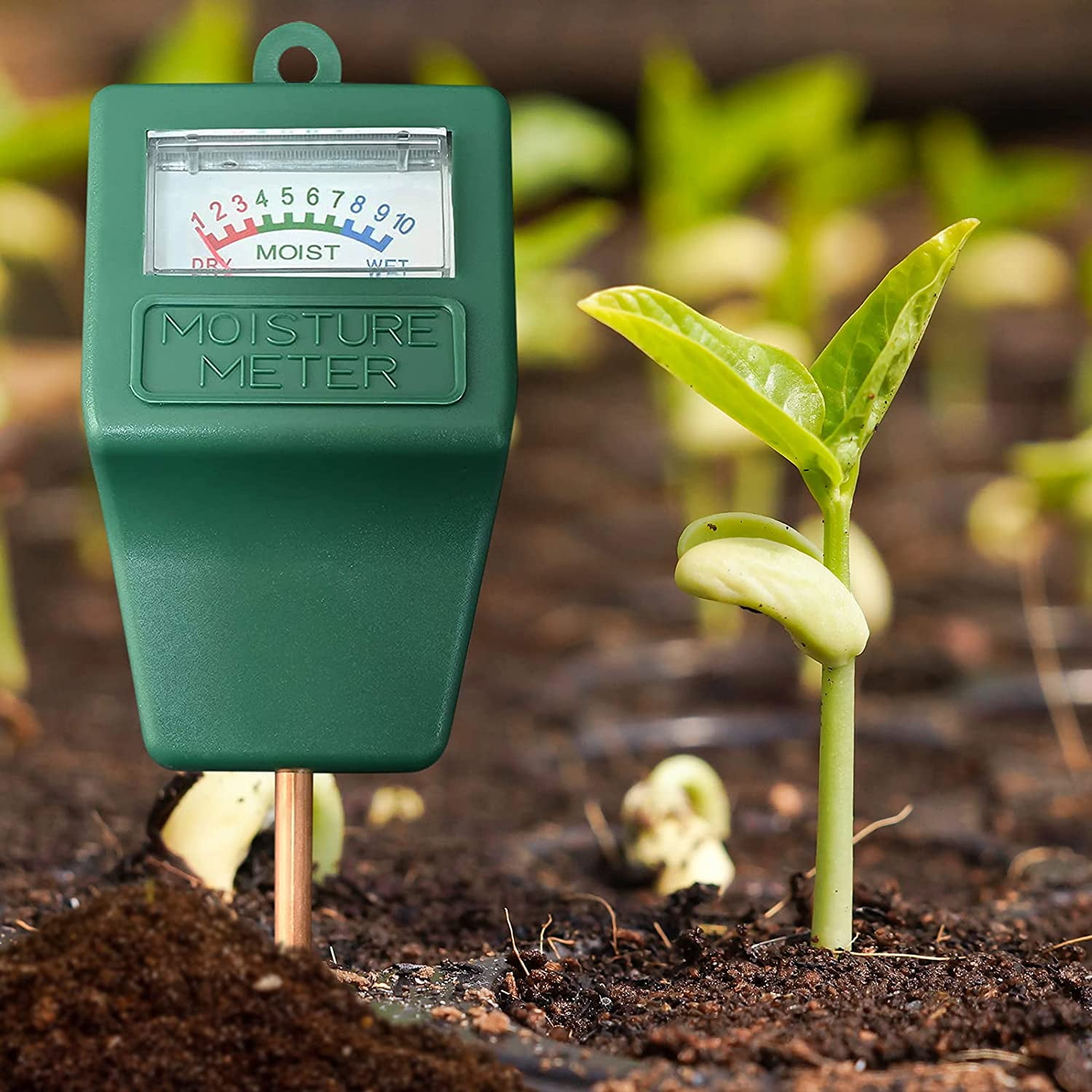 Soil Moisture Tester Hygrometer Meter Detector Garden Flower Plant Testing Tool Soil Moisture Tester Hygrometer Meter Detector Garden Flower Plant Testing Tool