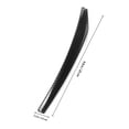 thumbnail image 2 of KALLORY 4Ud Universal En De Carbono Para Borde De Y Parachoques, 2 of 6