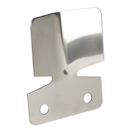 

Sealey Tb301 Bumper Protection Plate Stainless Steel