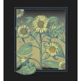 thumbnail image 5 of Sunflower Frame Long Sleeve Black Adult Hooded Sweatshirt-Medium, 5 of 6