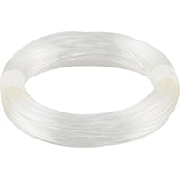Wide Hanging - OOK 50101 Picture Hanging Wire, 10 lb Weight Capacity, Nylon, Clear 12 Pack