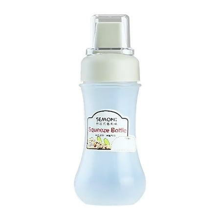 

XEOVHV Kitchen Home With Cover Five Holes Bottle With Scale Bottle Seasoning Bottle Kitchen Ketchup Bottle Seasoning Bottle Summer Limited Promotion