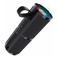 thumbnail image 1 of Bocina Bluetooth Portátil, 5.1 Altavoz Inalámbrico  Negro, 1 of 5