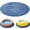 Blue, variant on 77 Inch Round Hot Tub Mat for Inflatable Tub,1/2" Thicken Hot Tub Pad Foundation for Inflatable Tub Eva Foam Padding for Outdoor Hot Tubs Non Slip Pool Spa Pad Game Camping Mat(Blue)