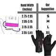 thumbnail image 7 of Waterproof Thermal Touch Screen Windproof Bike Gloves for Winter Use, 7 of 7