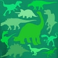 thumbnail image 3 of CafePress - FUN! LOTS Of DINOSAURS! Dark T Shirt - Men's Classic Graphic Cotton T-Shirt, 3 of 4