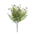 thumbnail image 2 of Ramo con diseño de hojas persas, ideal para arreglos florales en jardines o interiores, 2 of 7