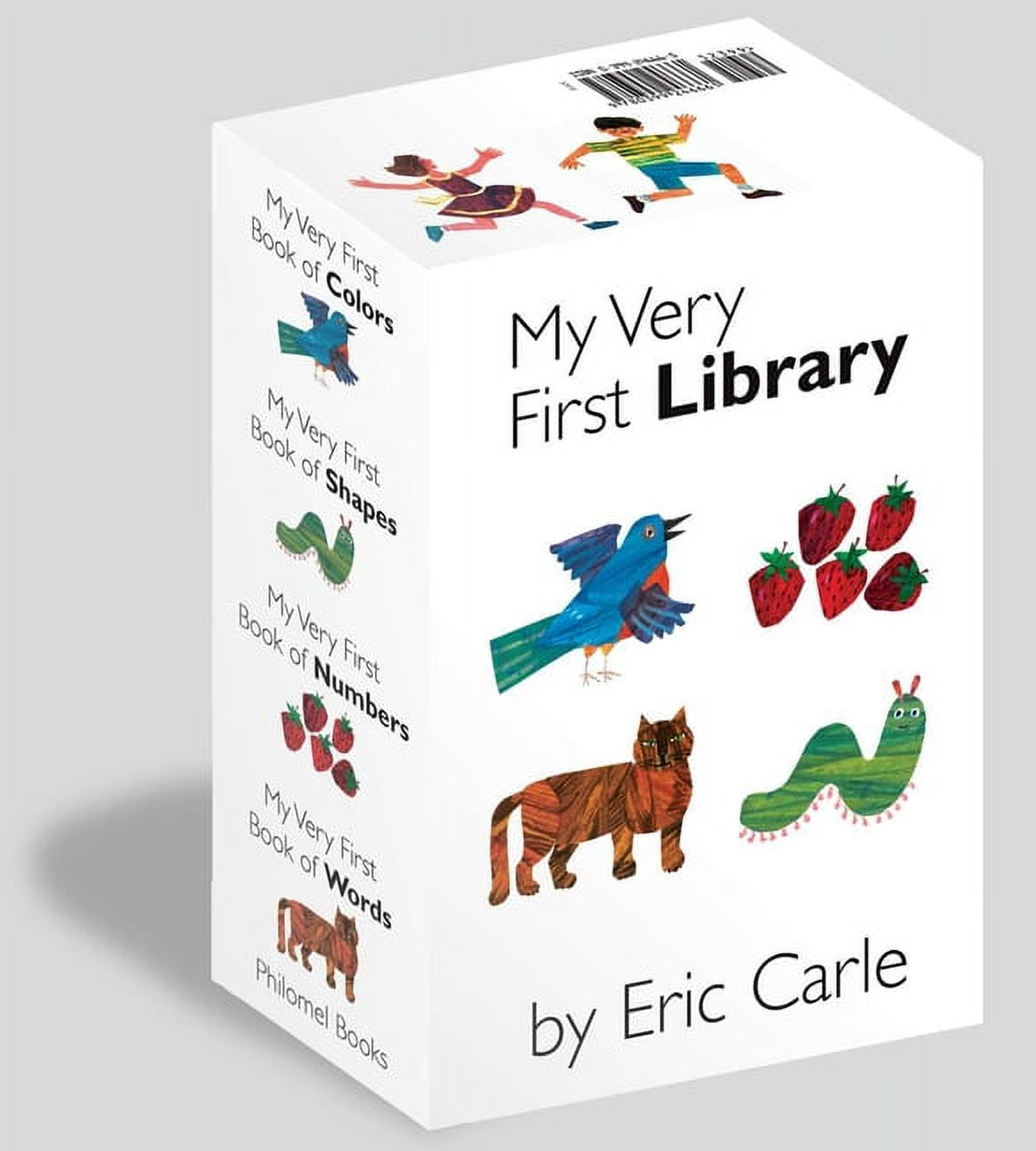 The ERIC CARLE Library 新品未開封 The Eric Carle Library