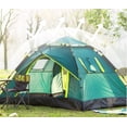 thumbnail image 5 of Instant Pop Up Tent Family Camping Tent Portable Tent Automatic Tent Waterproof Windproof for Camping Hiking Mountaineering, 5 of 9