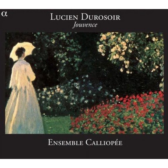 Karine Lethiec - Jouvence & Other Chamber Music - Music & Performance - CD