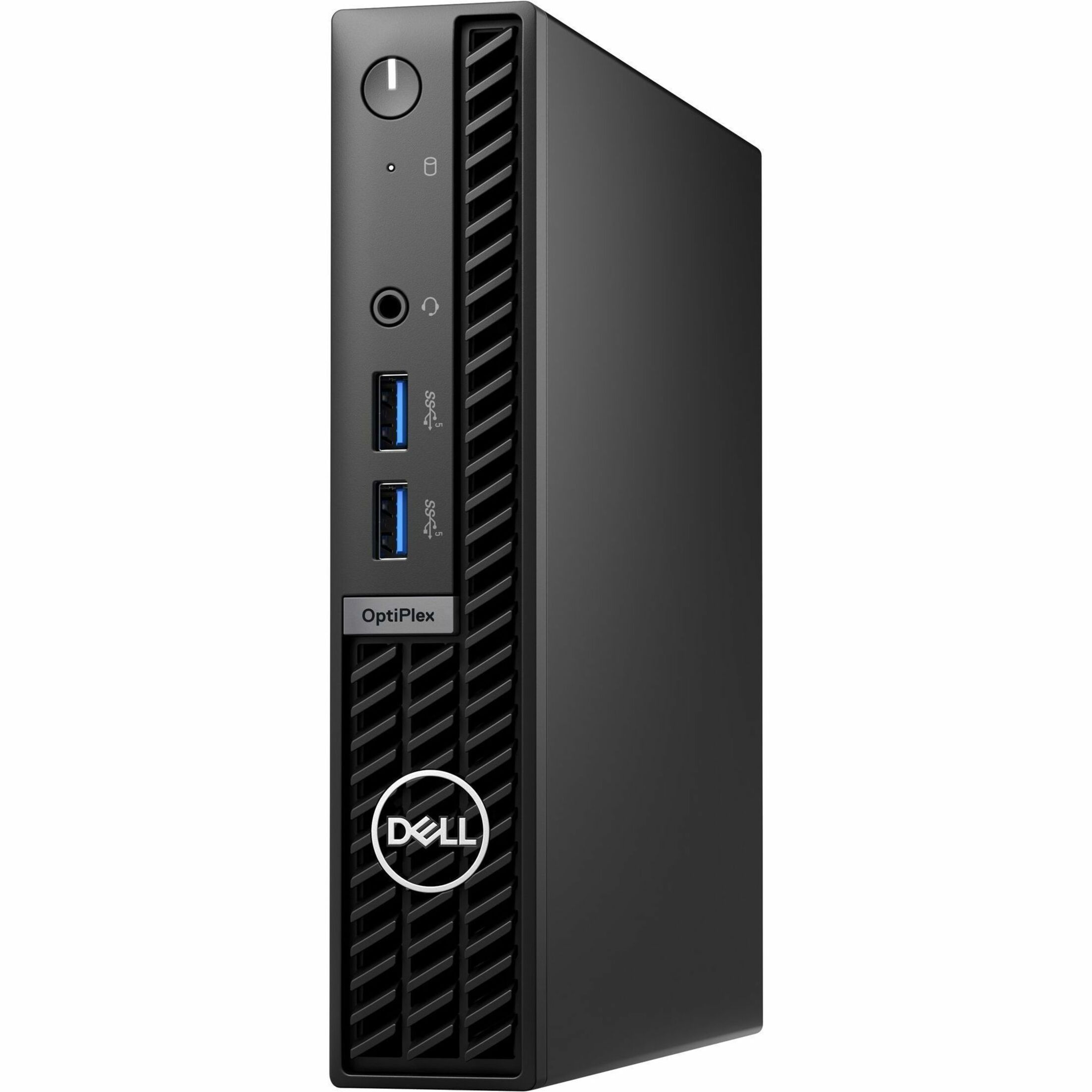 Dell OptiPlex 7000 7010 Desktop Computer, Intel Core i5 13th Gen i5-13500T, vPro Technology, 16 GB, 256 GB SSD, Micro PC