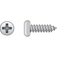 thumbnail image 1 of The Hillman Group 80007 4-Inch x 3/4-Inch Pan Head Phillips Sheet Metal Screw, 100-Pack, 1 of 3