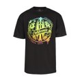 thumbnail image 1 of Camisetas de manga corta para hombre de California Pride - Tablero de surf de Cali - Pequeño Gravity Trading Camiseta de manga corta, 1 of 1