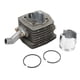 thumbnail image 3 of Kit De Pistón De Cilindro De Motor, Rendimiento Estable, Cilindro De Motor De Gran Diámetro, Duradero, 47 Mm De Diámetro Interior, Mano De Obra Fina Para Bicicleta Motorizada, 3 of 8