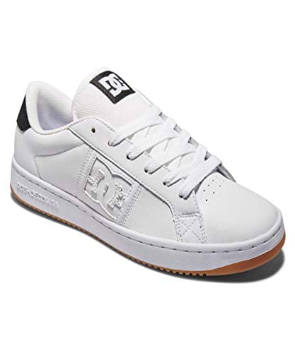 DC Striker Shoes - White/Black/Gum