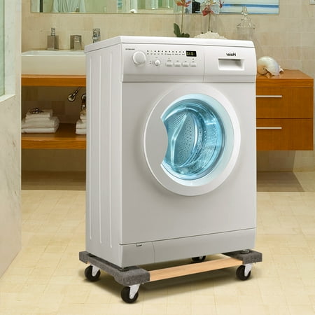 UPC: 6940350888863 | Costway 30  x 18   Furniture Dolly Moving Carrier Mover Handle Casters 1000lbs Capacity