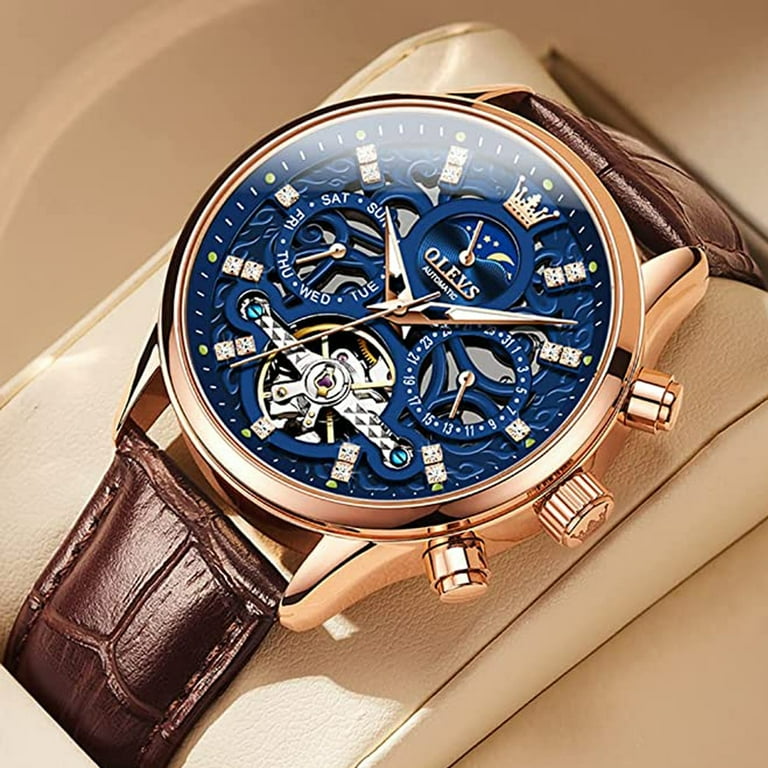 Walmart automatic online watches