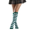 thumbnail image 6 of TINYSOME High Striped Socks Cute Striped Tube Sock Long Tube Sports Socks for Women Girls, 6 of 21