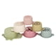 thumbnail image 3 of 8 Uds tazas apilables Color aprendizaje lindo patrón Animal divertido fondo hueco juguetes educativos juguetes para Baby Shower regalo, 3 of 12