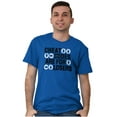 thumbnail image 5 of Cheat Codes For Losers Video Gamer Men's Graphic T Shirt Tees Brisco Brands S, 5 of 6