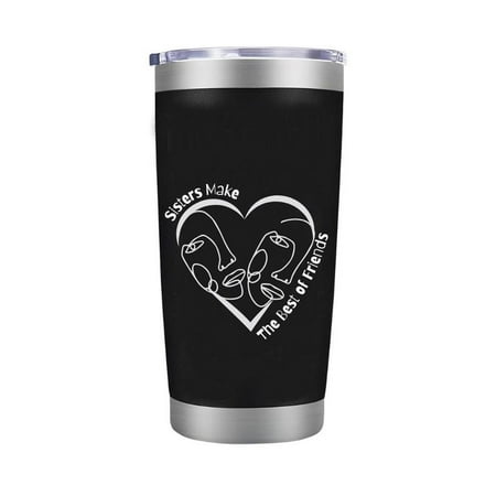 

Best Sister Gift Idea Coffee Cup 20oz Birthday & Christmas Gifts from Sister Love from Brother Big Sister Coffe Mug - Soul Sister