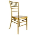 thumbnail image 2 of Gold Aluminum Chiavari Chair by Chivari, 2 Chair Bundle by Chivari, 2 of 7