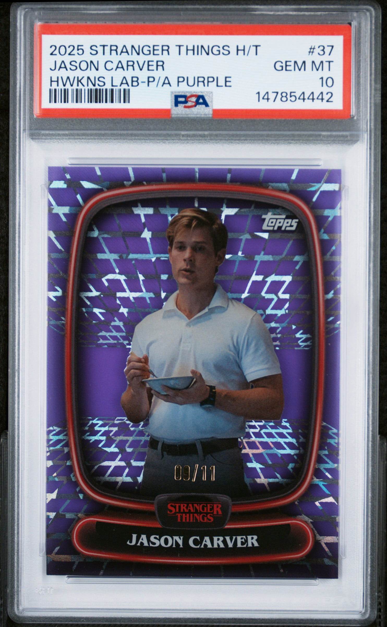 Stranger Things Trading Cards in Stranger Things Toys - Walmart.com