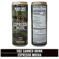 thumbnail image 4 of Black Rifle Coffee Company Ready-to-Drink, Iced Espresso Mocha, 11oz, Can, 12 Pk, 4 of 7