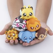 Aphmau MeeMeow Mystery Squishy Figures; Blind Box, 1 of 6 Possible MeeMeows, Official Aphmau Merch