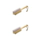 thumbnail image 1 of Cepillo de cerdas de piedra pómez Cateissary depurador para el cuidado de los pies 2piezas, 1 of 1