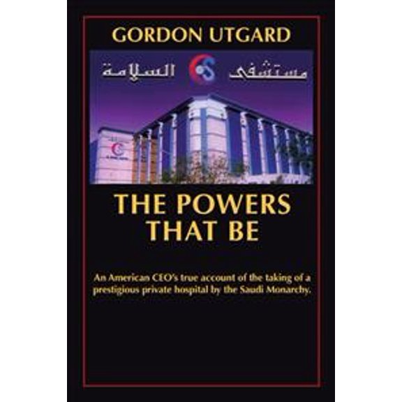 The Powers That Be (Paperback)