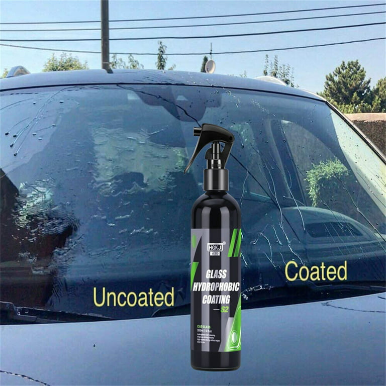 Aquapel Automobile Invisible Wiper Glass Smoothing Agent Glass