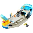 thumbnail image 1 of Disney Pixar Cars Mini Racers Rollin Raceway Playset Disney Cars Toys 887961706369, 1 of 1
