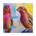 thumbnail image 4 of Finch in Expressionism - Canvas, 4 of 25