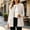 Beige, variant on Women's Fleece Vest Open Front Cable Knit Sleeveless Cardigan Coat with Pockets for Cozy Fall Winter Layering and Everyday Wear