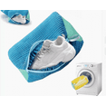 thumbnail image 4 of Sac de Lavage de Chaussures pour Machine à Laver, Filet à Chaussures pour Machine à Laver, Sac de Lavage de Chaussures Réutilisable, pour Chaussures de Sport Espadrilles Lessive Rangement de Voyage, 4 of 4