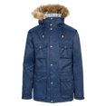 thumbnail image 1 of Trespass - Chaqueta Impermeable Quebeckford para Hombre (Marino) Trespass UTTP5249_navy, 1 of 2