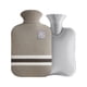 thumbnail image 2 of Bolsas de agua caliente de llenado de agua de 2000 ml para invierno a prueba de frío para mujeres (gris) Ndcxsfigh Libre de BPA, 2 of 7