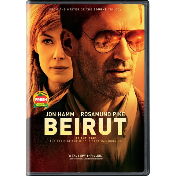 Beirut (DVD), Universal Studios, Action & Adventure