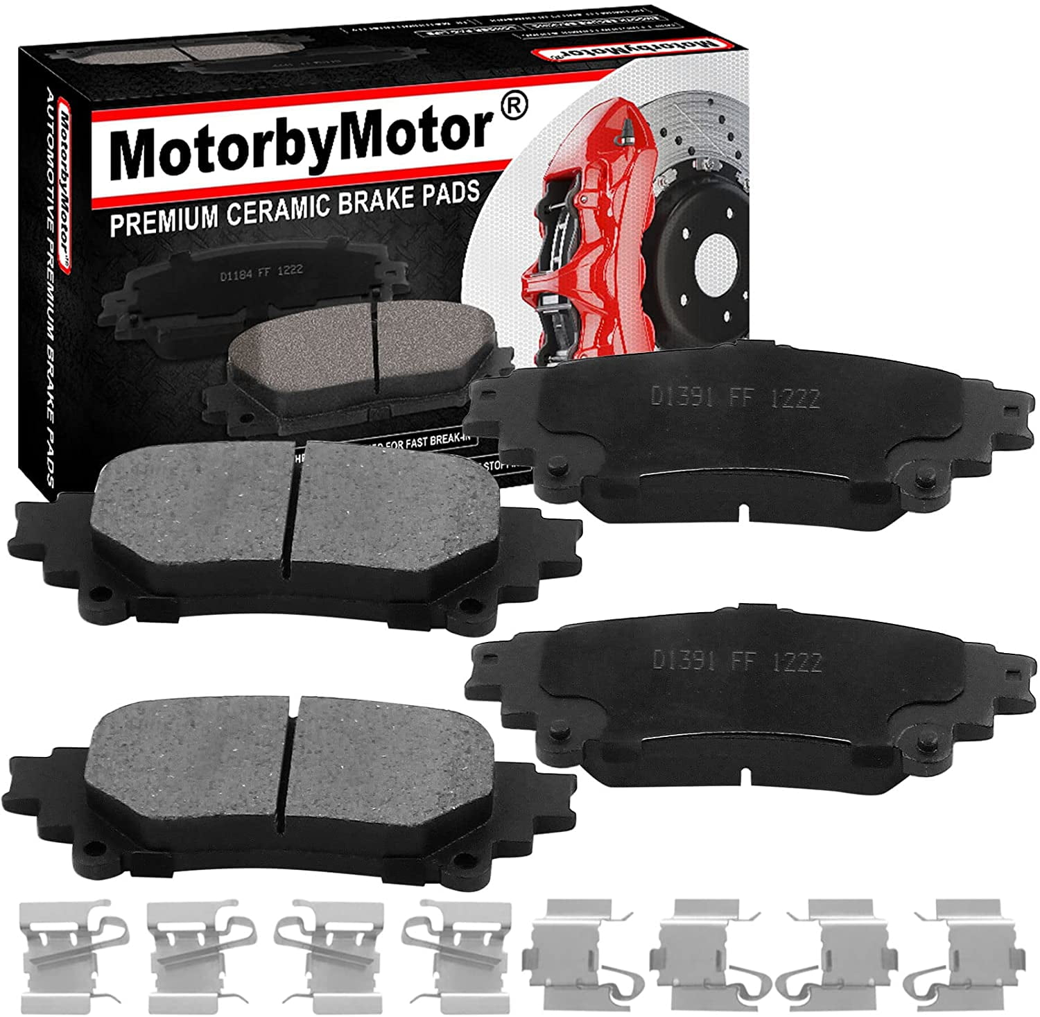 Car & Truck Brakes & Brake Parts Toyota Sienna 20112018 OEM Rear Brake