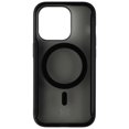 thumbnail image 2 of Incipio AeroGrip Case for MagSafe for Apple iPhone 15 Pro - Stealth Black, 2 of 3